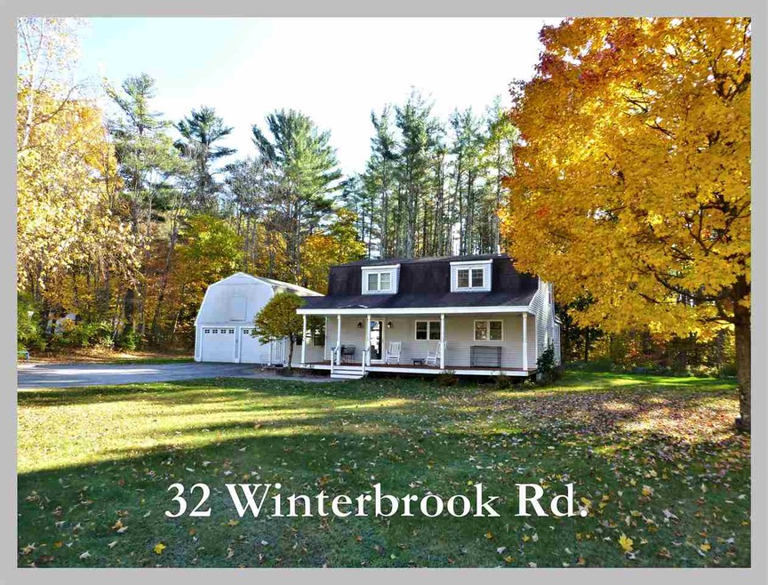 32 Winterbrook Rd, Campton, NH 03223 - photo 1