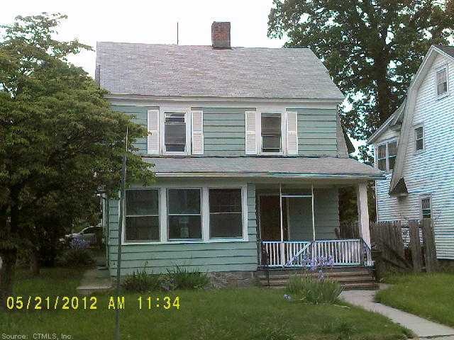 Exterior Front.
