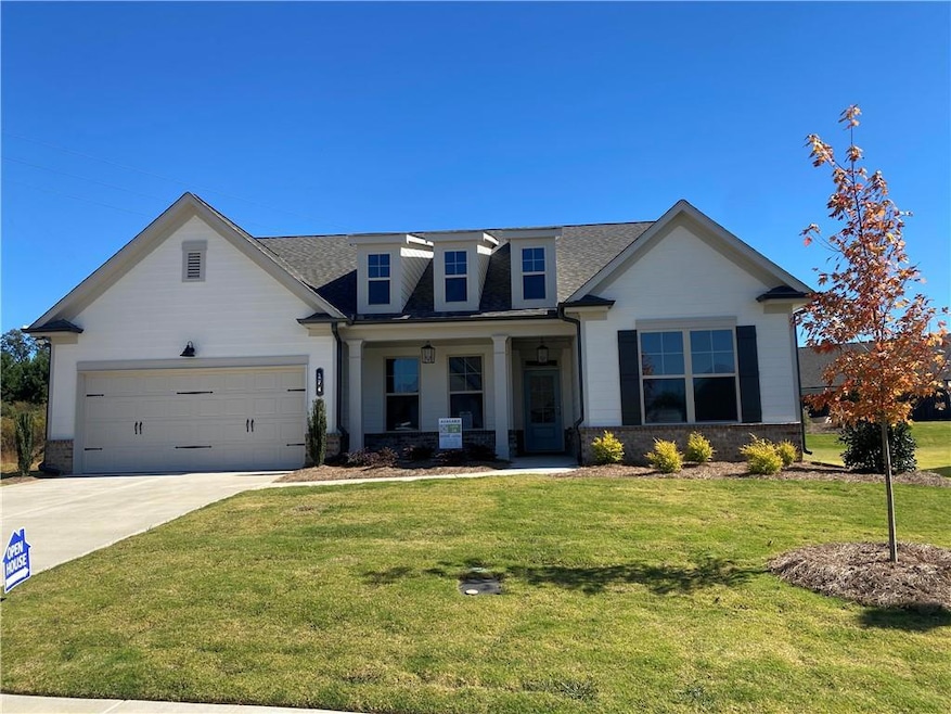 Extremely popular floor plan