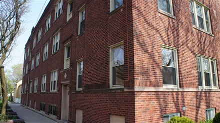 2921 W George St unit 1, Chicago, IL 60618 - photo 1