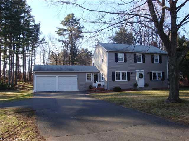 Exterior Front. Great curb appeal! Beautifully lan