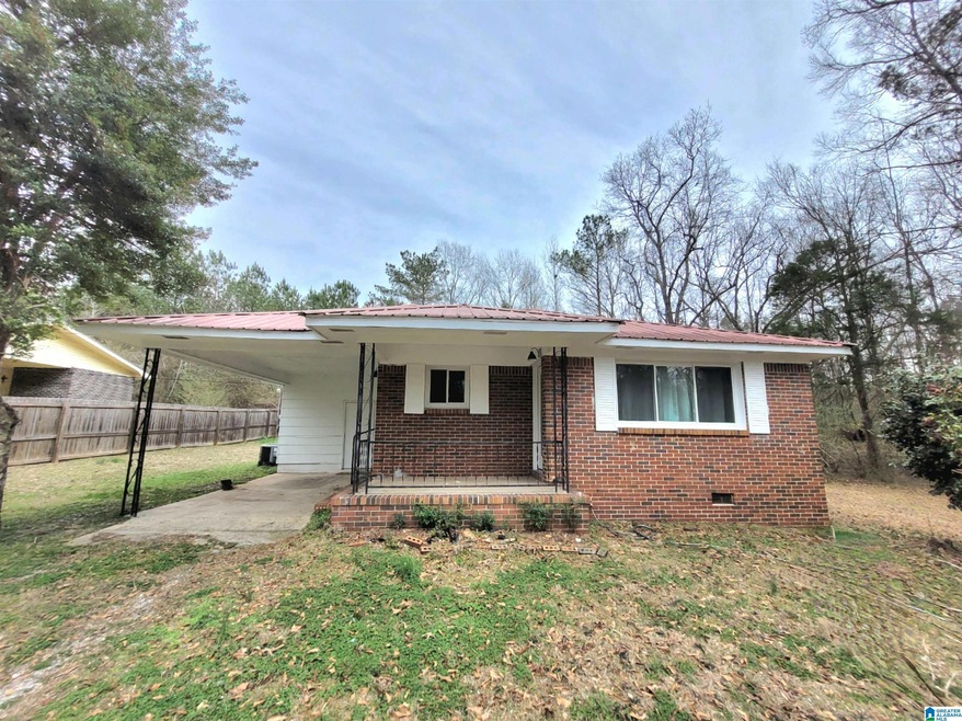 66 Turner St, Talladega, AL 35160 | MLS# 21378376 | Homes.com