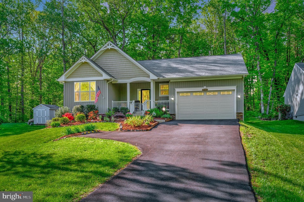 846 Confederate Dr, Locust Grove, VA 22508 - photo 1