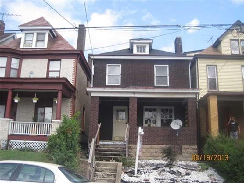 Exterior Front.