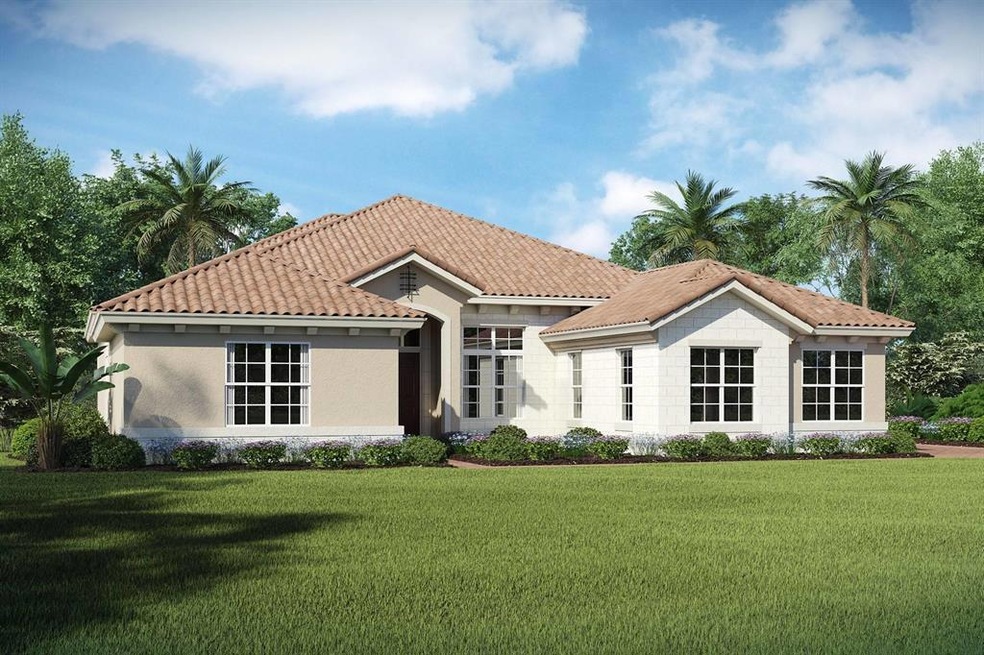 Rendering Elevation