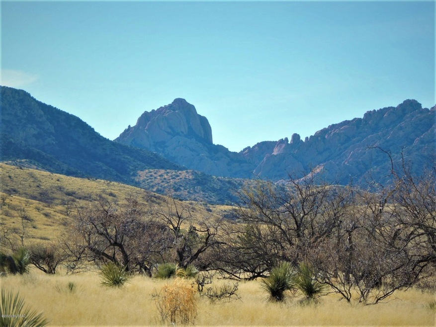 View of Cochise Stronghold (2)