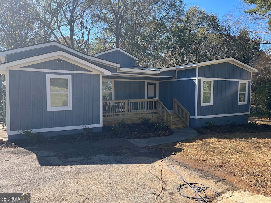 420 Highway 87, Flovilla, GA 30216 - photo 1