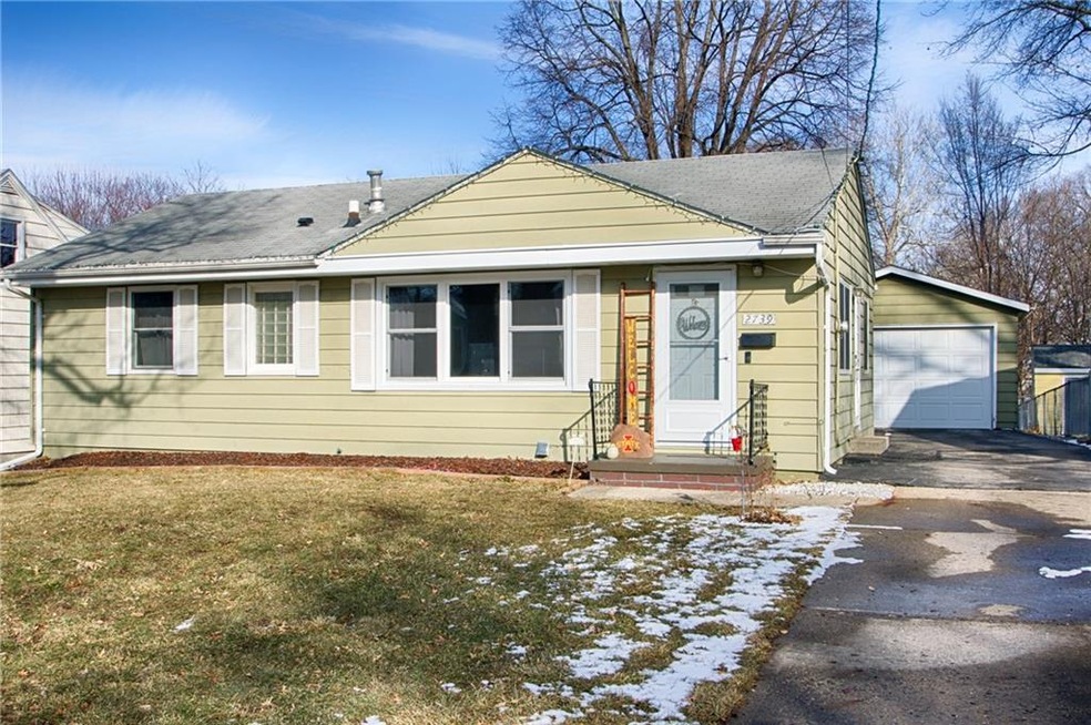 2739 60th St, Des Moines, IA 50322 - photo 1