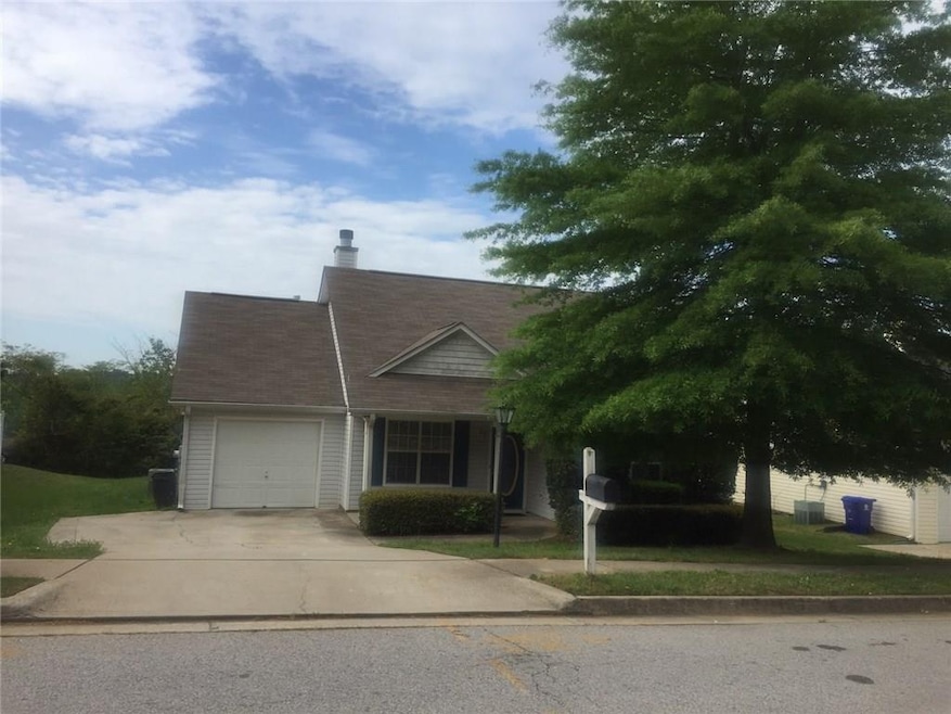 122 Misty Ridge Trail, Stockbridge, GA 30281 - photo 1