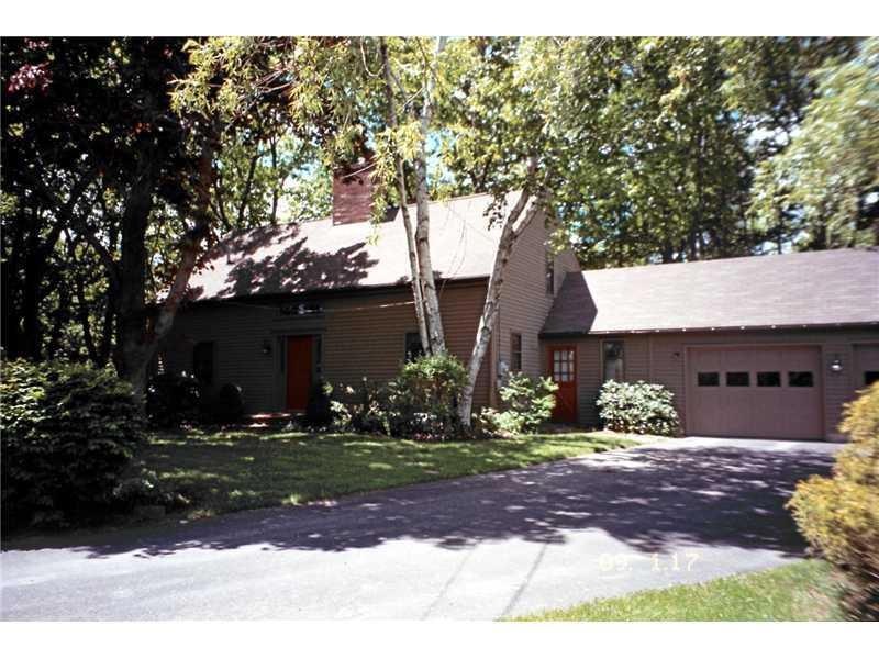 Exterior Front.