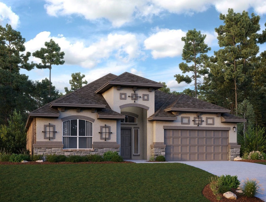 Welcome home to 2103 Bristlegrass Drive located in Firethorne and zoned to Lamar Consolidated ISD.