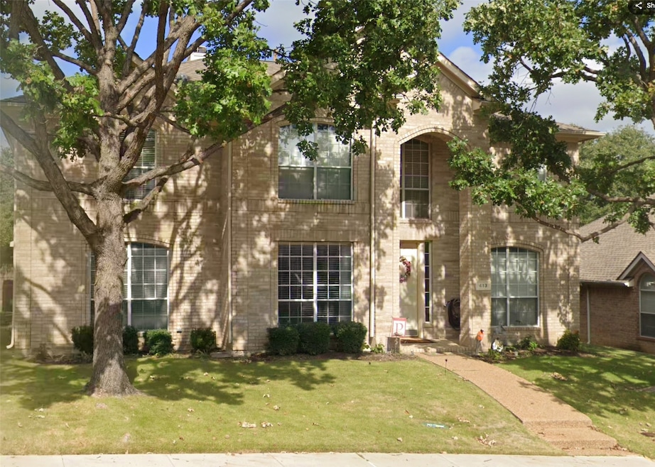 413 Ridge Meade Dr, Lewisville, TX 75067 - photo 1