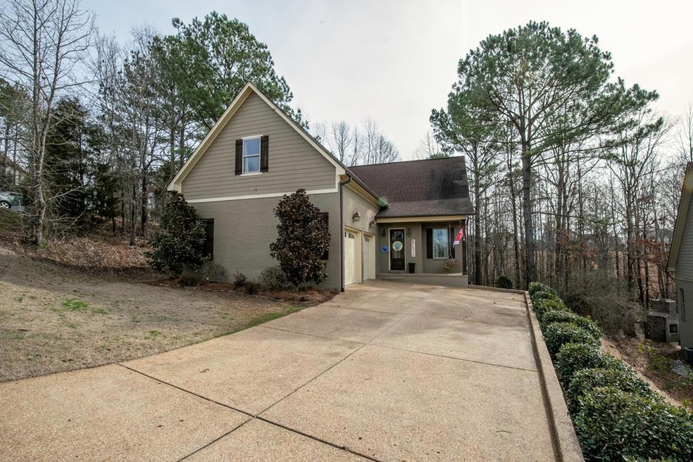 1001 Idyllwild Dr, Oxford, MS 38655 - photo 1