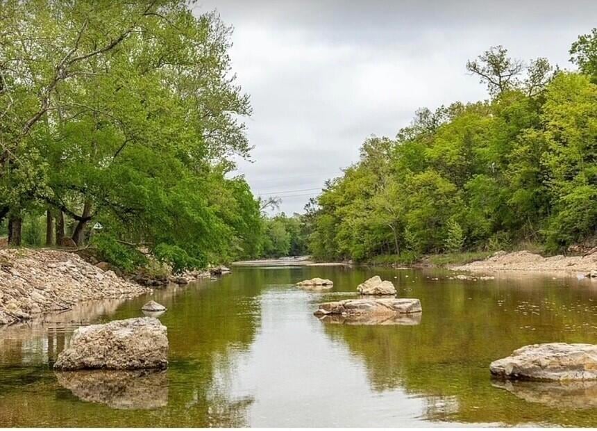 Creek View