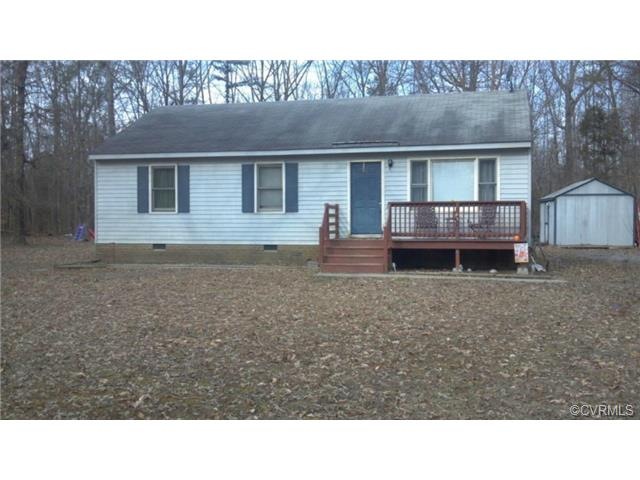 808 Commins Rd, Aylett, VA 23009 - photo 1