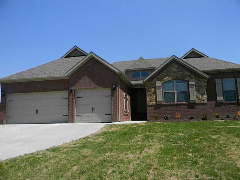 14932 Tikaani Dr, Siloam Springs, AR 72761 - photo 1