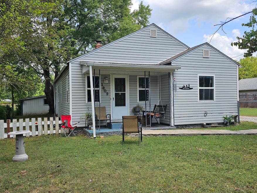 1809 Olive St, Seneca, MO 64865 - photo 1