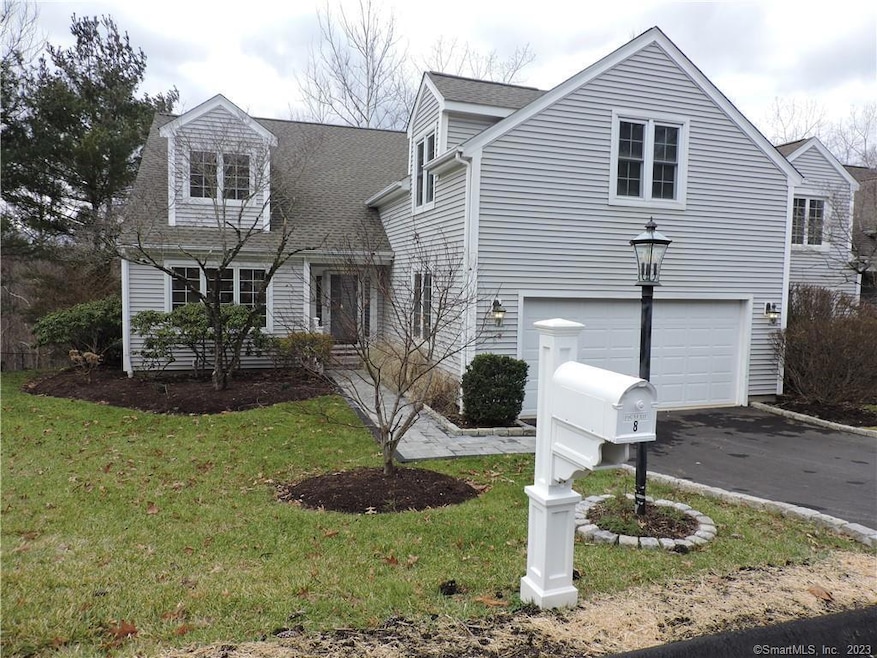 Welcome to 8 Westview Lane!