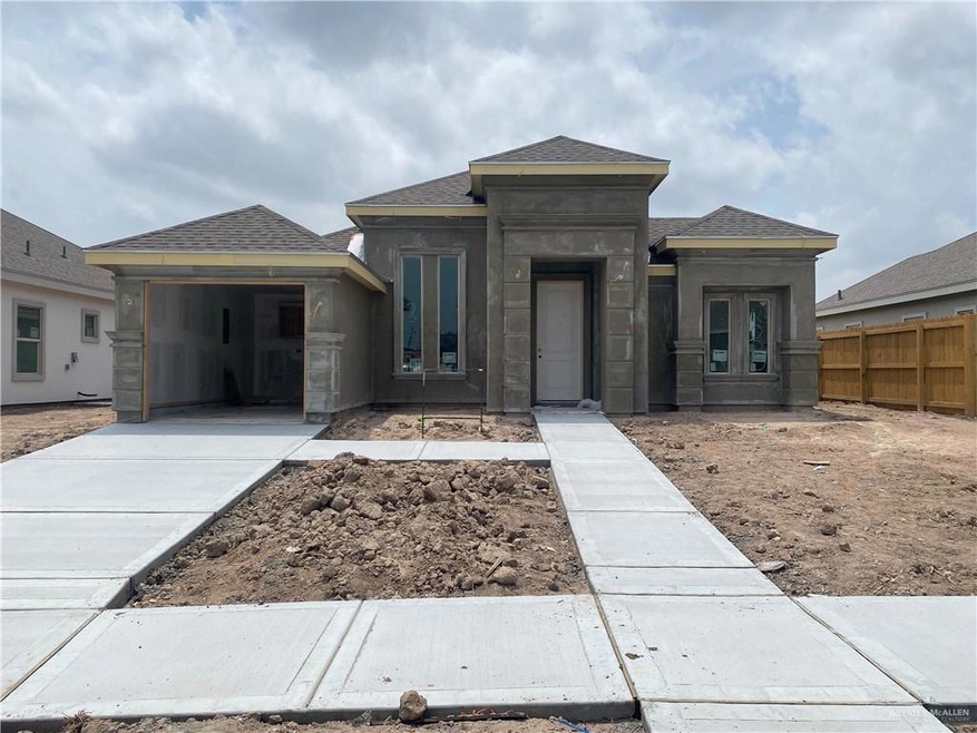 2000 Summerland Ln, Edinburg, TX 78541 - photo 1