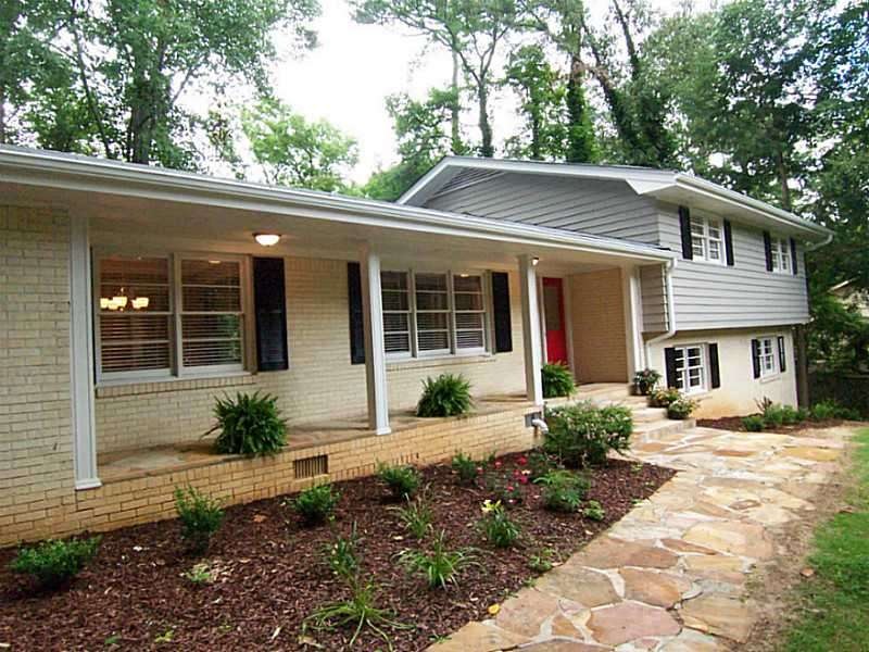 Exterior Front.