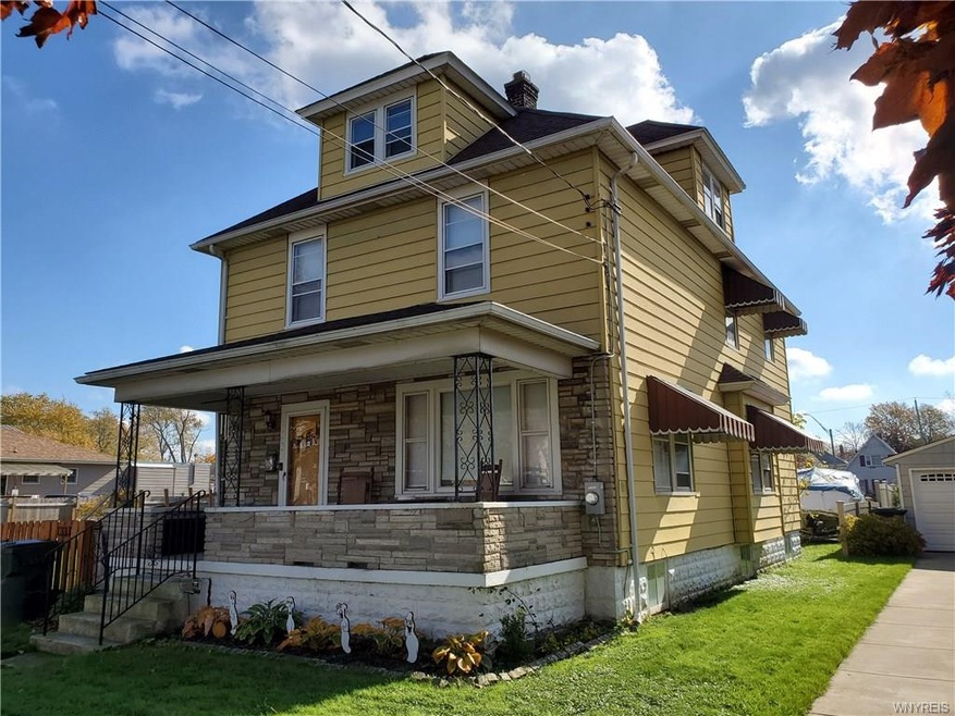 133 12th Ave, North Tonawanda, NY 14120 - photo 1