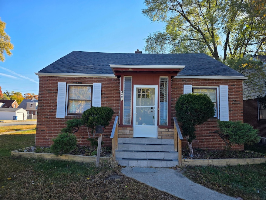 4601 Buchanan St, Gary, IN 46408 - photo 1