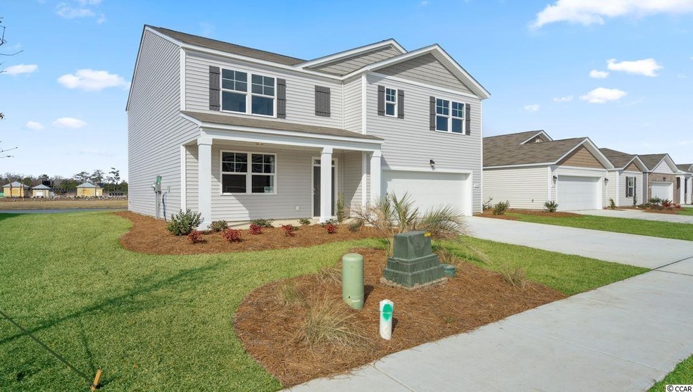 2901 Pegasus Place unit Lot 187- Hayden B, Myrtle Beach, SC 29577 - photo 1