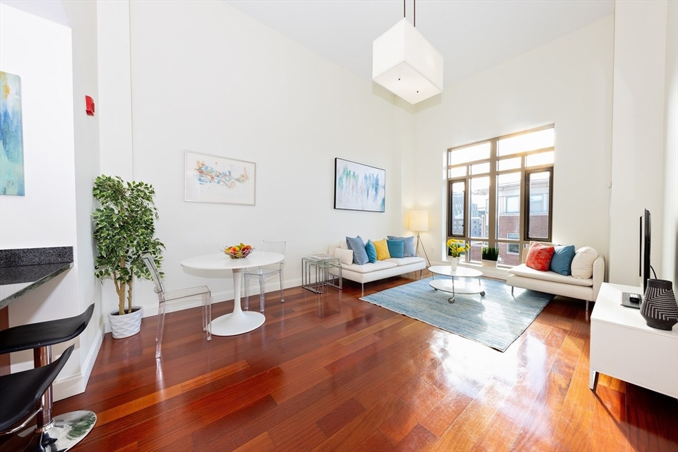 One First Condominiums unit 707, Cambridge, MA 02141 - photo 1