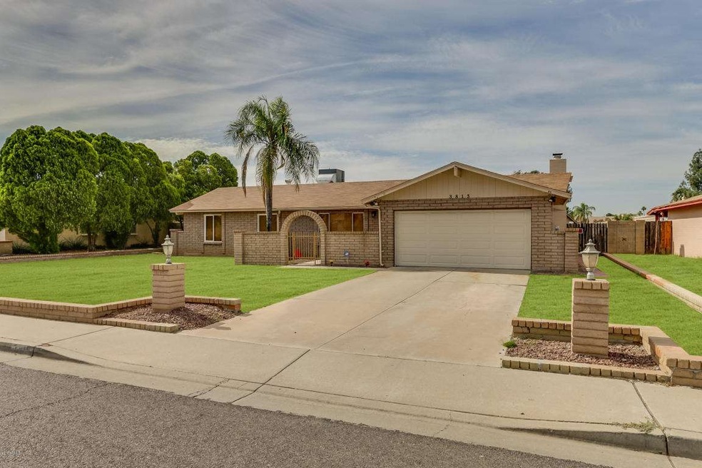 Welcome Home!