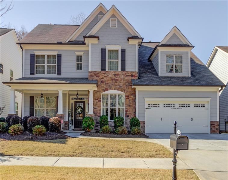 2508 Well Springs Dr, Buford, GA 30519 - photo 1