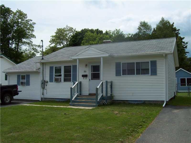 Exterior Front.