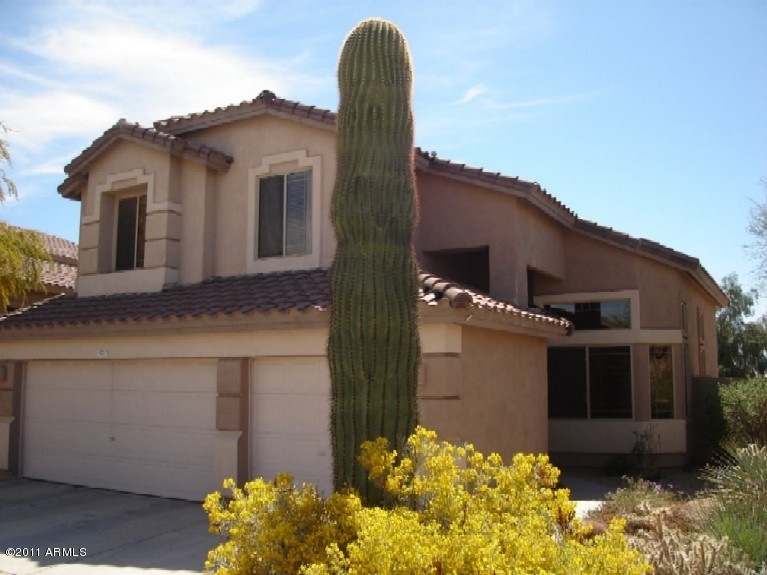Immaculate McDowell Mtn Ranch Home