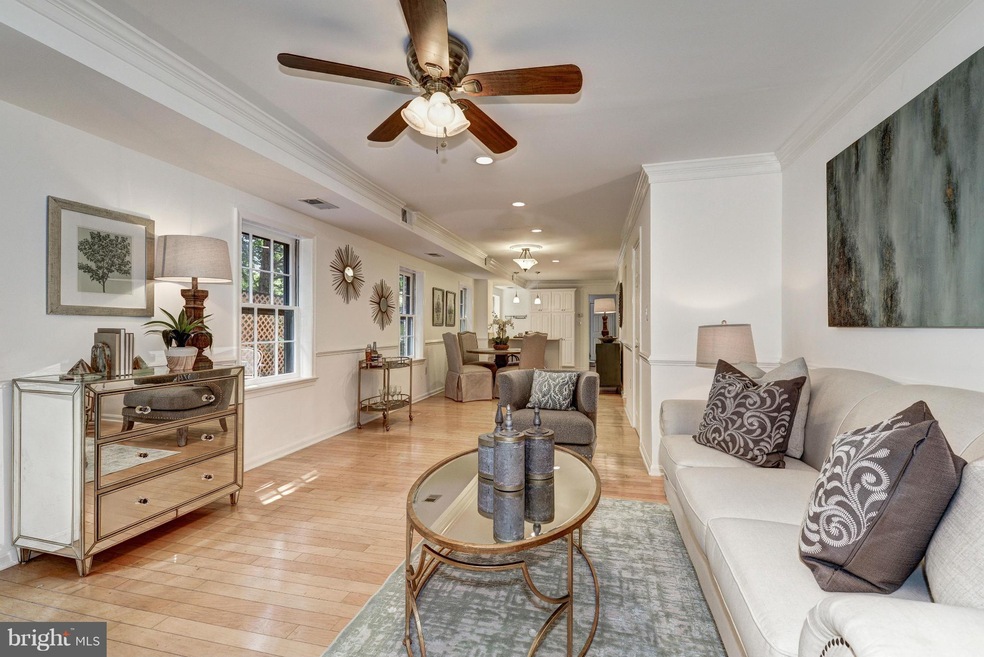 3120 R St NW unit 11, Washington, DC 20007 - photo 1