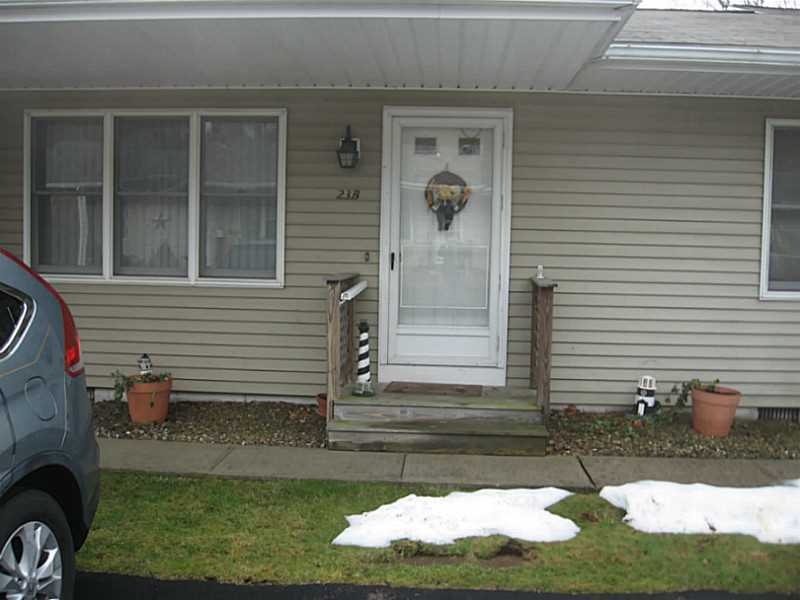 Exterior Front.