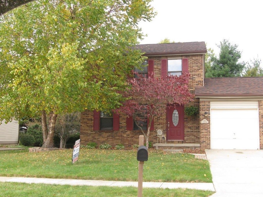 EXTERIOR FRONT OF HOME