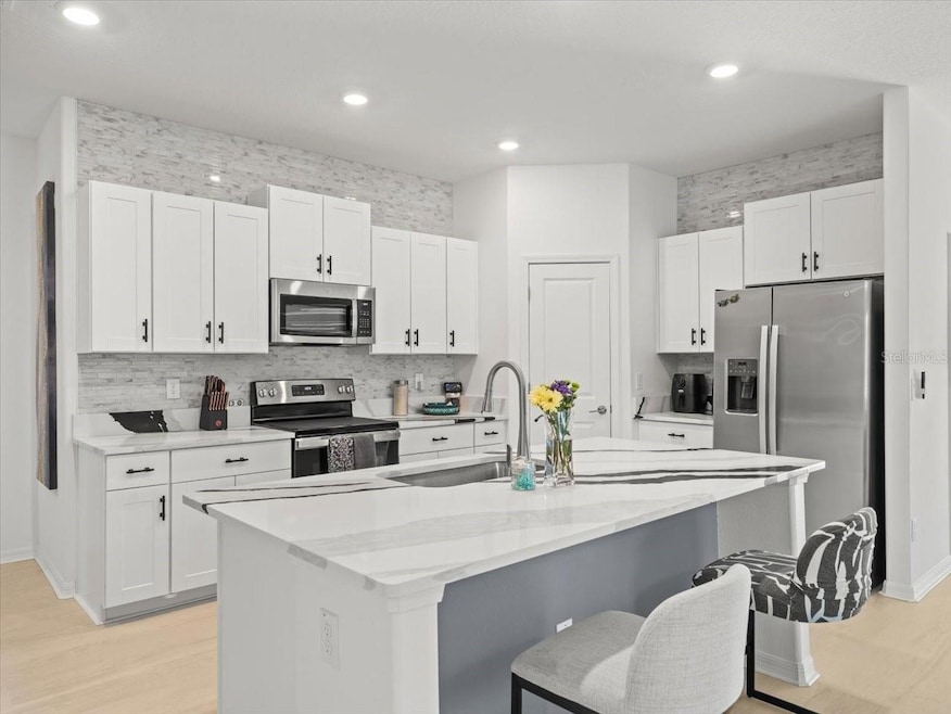 Updated Kitchen