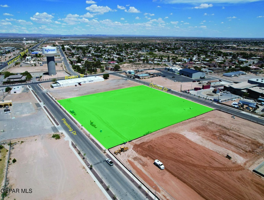 1538 Pawling Dr, Horizon City, TX 79928 - photo 1