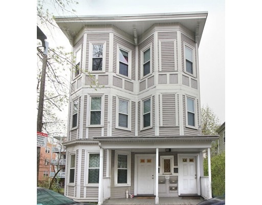 58 Woodlawn St, Jamaica Plain, MA 02130 - photo 1