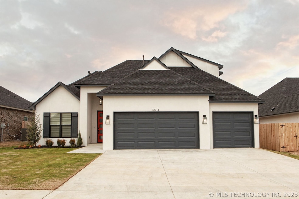 13014 S Cedar St, Jenks, OK 74037 - photo 1