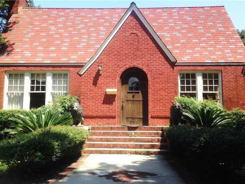Exterior Front.