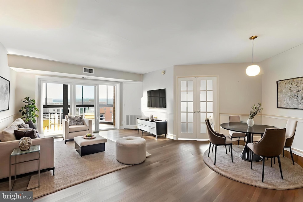 The Alta Vista unit 1117, Arlington, VA 22203 - photo 1