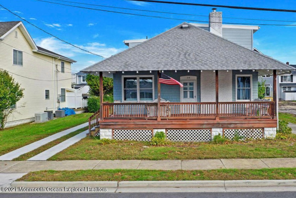 214 13th Ave, Belmar, NJ 07719 - photo 1