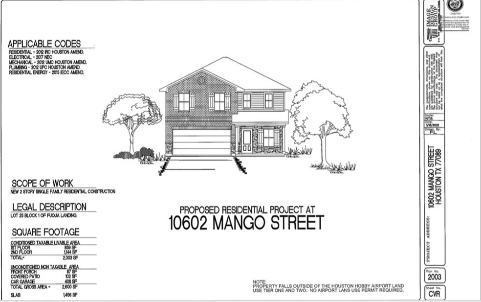 10602 Mango St, Houston, TX 77089 - photo 1