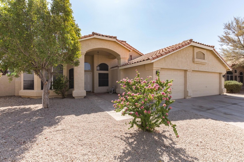1 front of home