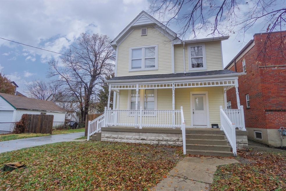 410 Oak St, Elmwood, OH 45216 - photo 1