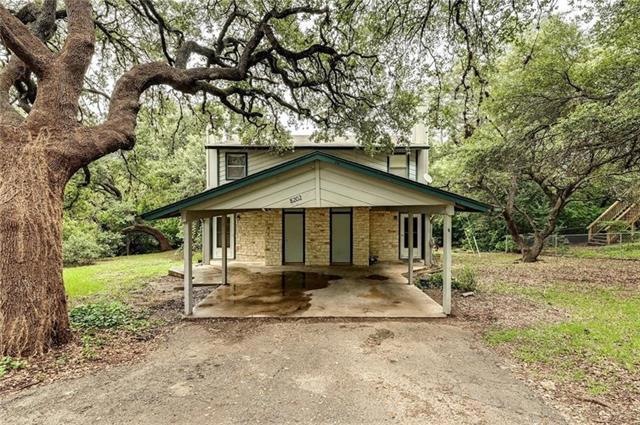 8202 Mescalero Dr unit A, Austin, TX 78736 - photo 1