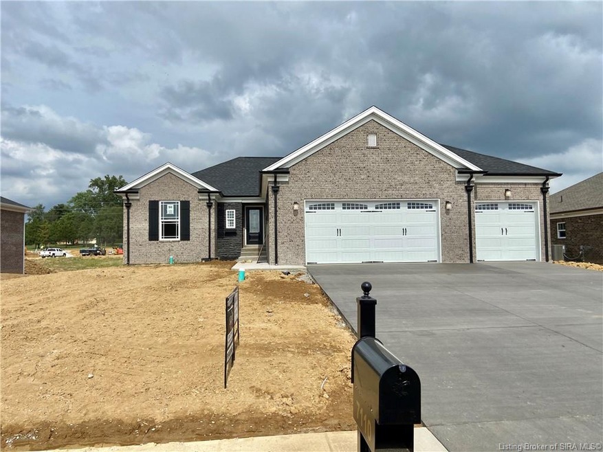 7110 Mountain Ridge Way unit LOT90, Charlestown, IN 47111 - photo 1