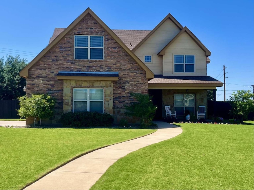 5034 Prominent Way, Abilene, TX 79606 - photo 1