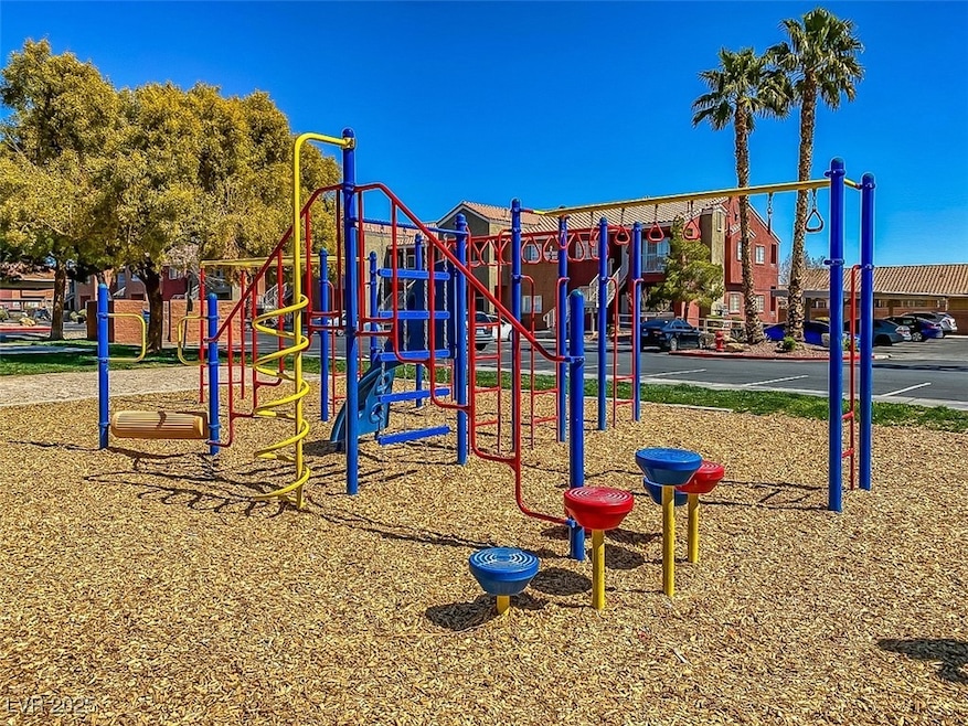 Community playground