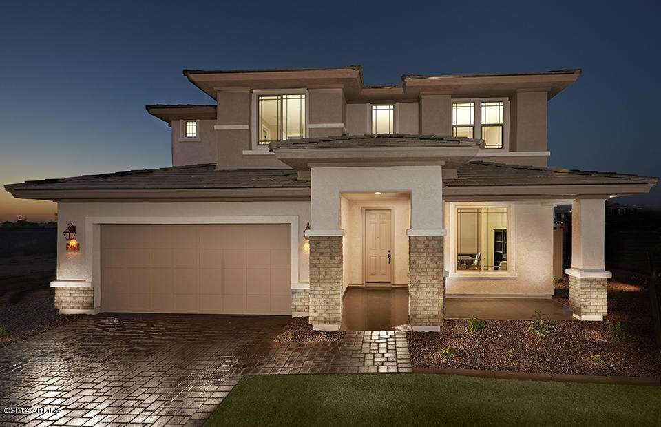 Front Elevation